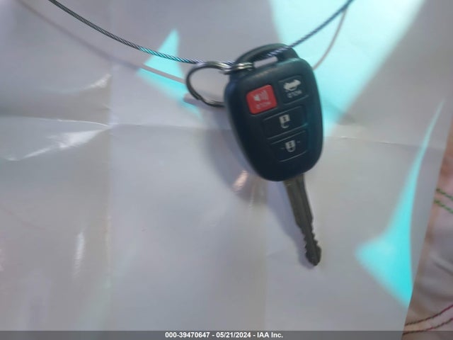Toyota CAMRY XLE 2014 4T4BF1FK2ER407549 Image 11