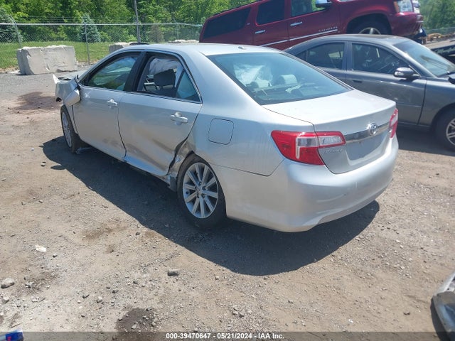 Toyota CAMRY XLE 2014 4T4BF1FK2ER407549 Image 3