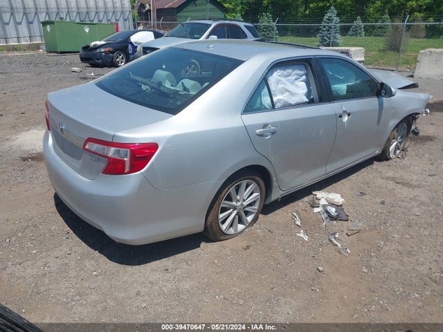 Toyota CAMRY XLE 2014 4T4BF1FK2ER407549 Image 4