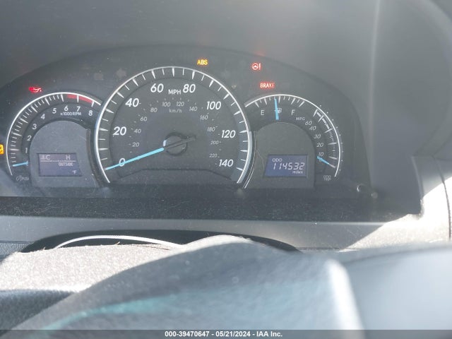 Toyota CAMRY XLE 2014 4T4BF1FK2ER407549 Image 7