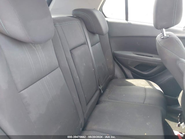 Chevrolet Trax Lt 2016 KL7CJLSB3GB648017 Image 8