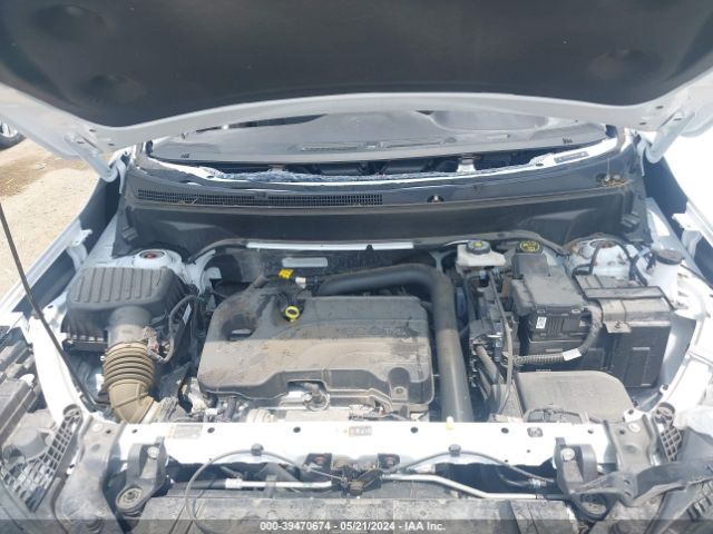 3GKALMEGXPL201074 GMC Terrain Fwd Sle