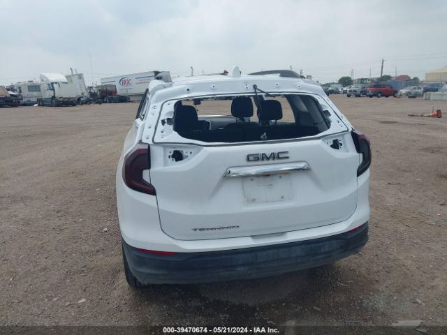 3GKALMEGXPL201074 GMC Terrain Fwd Sle