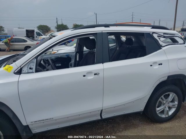 3GKALMEGXPL201074 GMC Terrain Fwd Sle