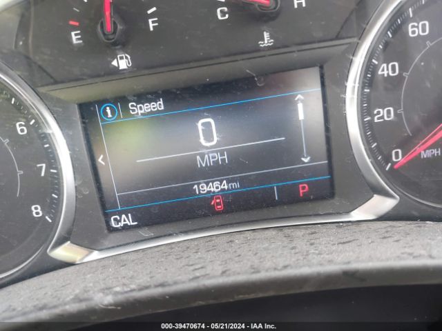 3GKALMEGXPL201074 GMC Terrain Fwd Sle