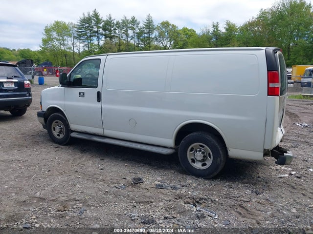 Chevrolet Express 2500 Work Van 2019 1GCWGAFG1K1209888 Image 14