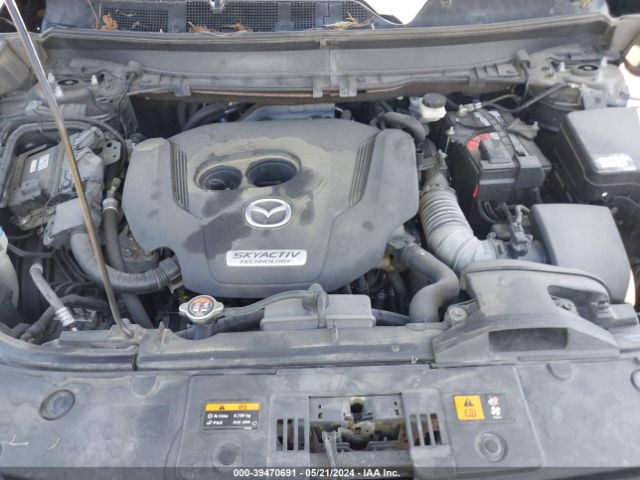 JM3TCADY6G0126228 Mazda Cx-9 Grand Touring