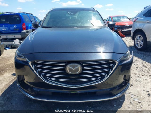 JM3TCADY6G0126228 Mazda Cx-9 Grand Touring