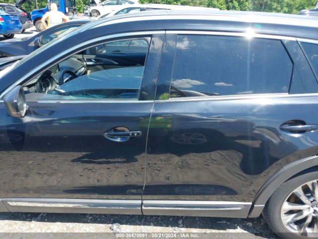 JM3TCADY6G0126228 Mazda Cx-9 Grand Touring