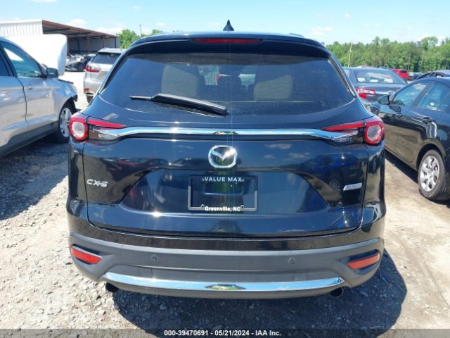 JM3TCADY6G0126228 Mazda Cx-9 Grand Touring