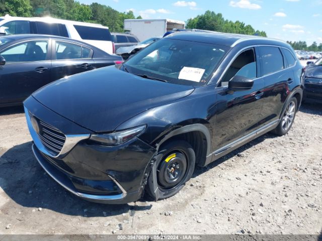 JM3TCADY6G0126228 Mazda Cx-9 Grand Touring