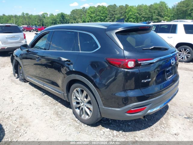 JM3TCADY6G0126228 Mazda Cx-9 Grand Touring