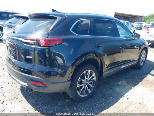 JM3TCADY6G0126228 Mazda Cx-9 Grand Touring
