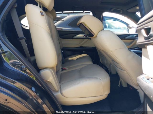 JM3TCADY6G0126228 Mazda Cx-9 Grand Touring