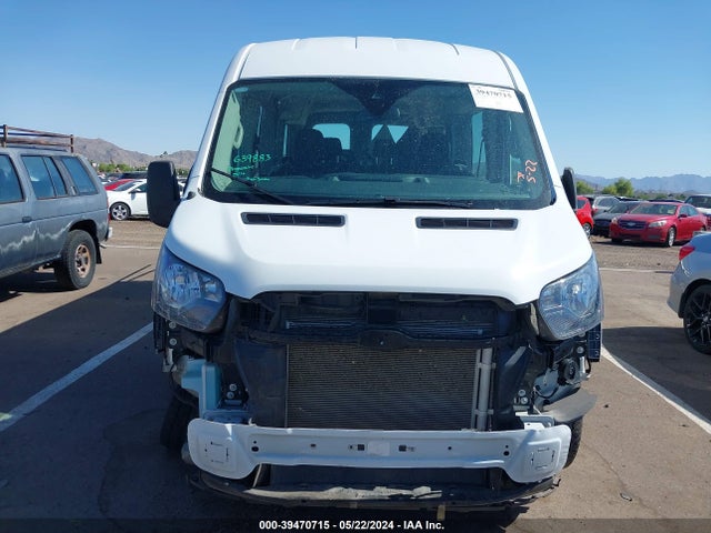 Ford Transit-350 Passenger Van Xl 2023 1FBAX2C82PKB84986 Image 13