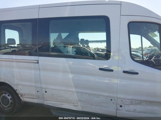 Ford Transit-350 Passenger Van Xl 2023 1FBAX2C82PKB84986 Image 14