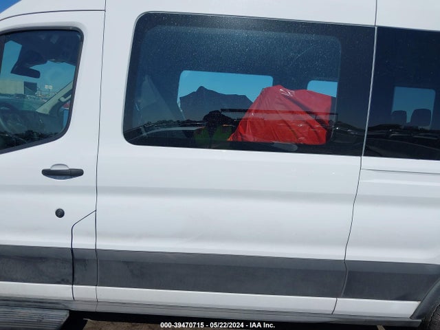 Ford Transit-350 Passenger Van Xl 2023 1FBAX2C82PKB84986 Image 15