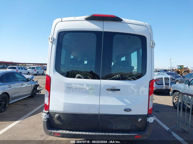 Ford Transit-350 Passenger Van Xl 2023 1FBAX2C82PKB84986 Image 17