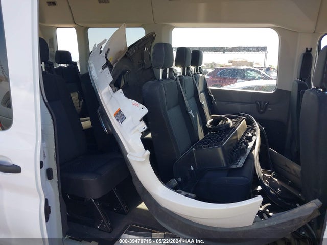 Ford Transit-350 Passenger Van Xl 2023 1FBAX2C82PKB84986 Image 12