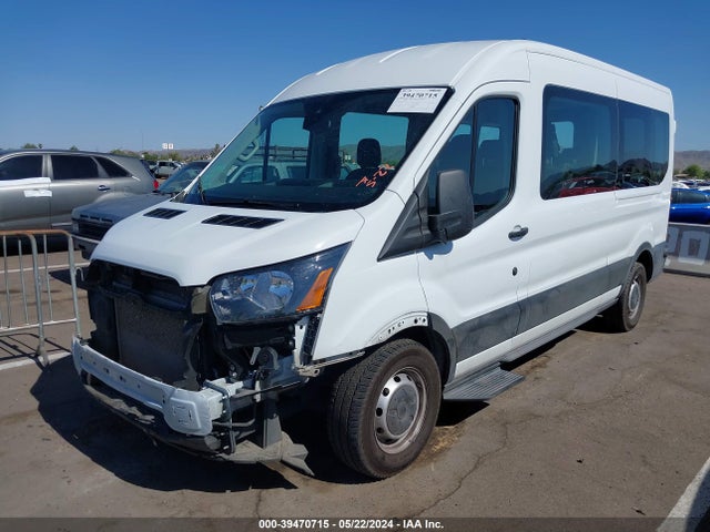 Ford Transit-350 Passenger Van Xl 2023 1FBAX2C82PKB84986 Image 2