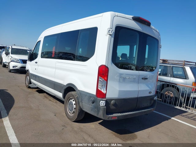 Ford Transit-350 Passenger Van Xl 2023 1FBAX2C82PKB84986 Image 3