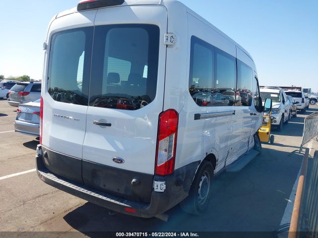 Ford Transit-350 Passenger Van Xl 2023 1FBAX2C82PKB84986 Image 4