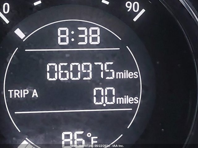 3CZRU6H75HM727508 Honda Hr-v Ex-l