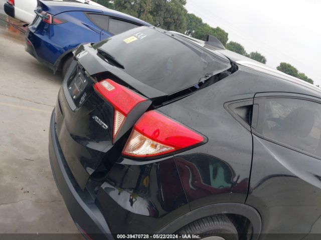 3CZRU6H75HM727508 Honda Hr-v Ex-l