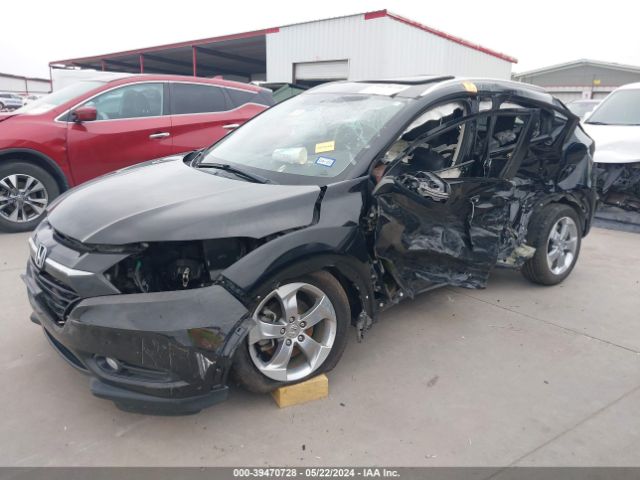 3CZRU6H75HM727508 Honda Hr-v Ex-l