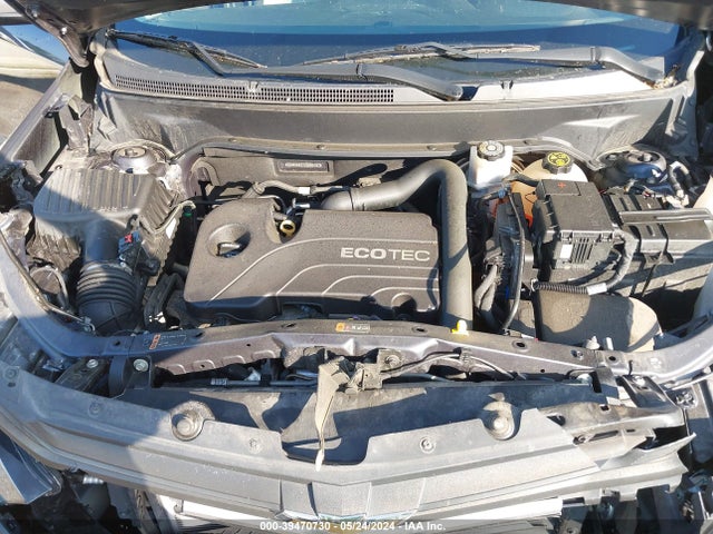 Chevrolet EQUINOX LS 2018 3GNAXHEV7JS503187 Image 10