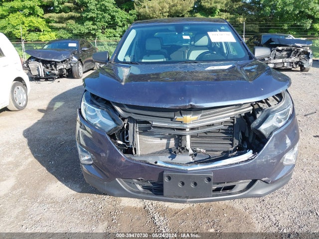 Chevrolet EQUINOX LS 2018 3GNAXHEV7JS503187 Image 13