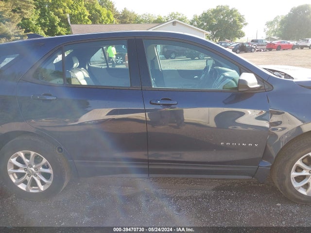 Chevrolet EQUINOX LS 2018 3GNAXHEV7JS503187 Image 14