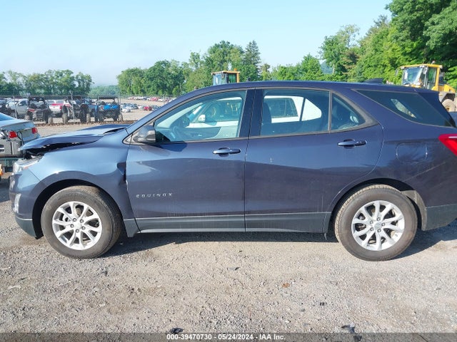 Chevrolet EQUINOX LS 2018 3GNAXHEV7JS503187 Image 15