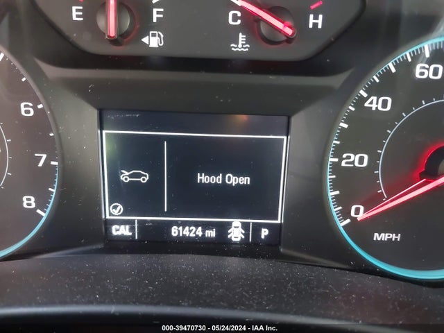 Chevrolet EQUINOX LS 2018 3GNAXHEV7JS503187 Image 16
