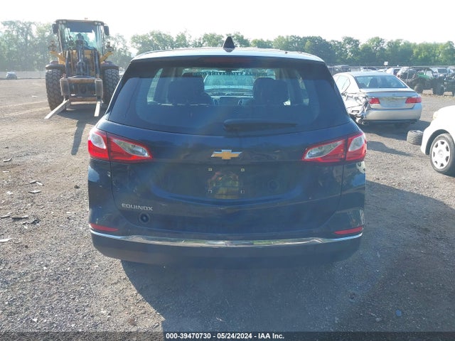 Chevrolet EQUINOX LS 2018 3GNAXHEV7JS503187 Image 17