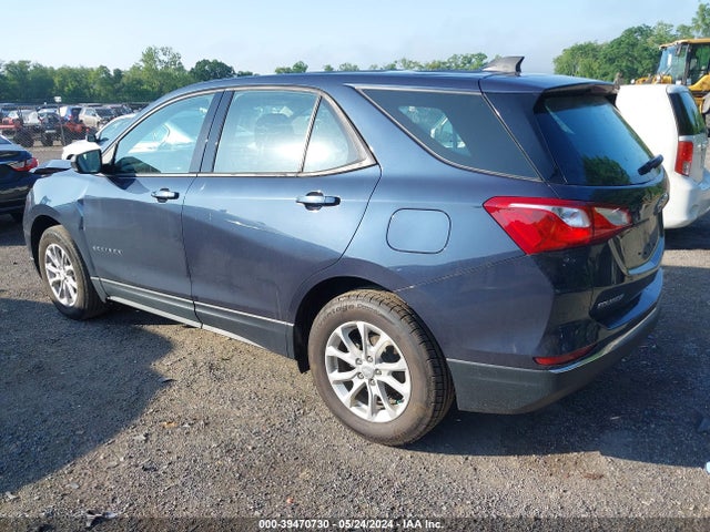 Chevrolet EQUINOX LS 2018 3GNAXHEV7JS503187 Image 3