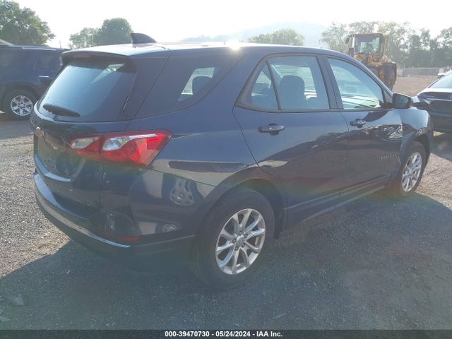 Chevrolet EQUINOX LS 2018 3GNAXHEV7JS503187 Image 4