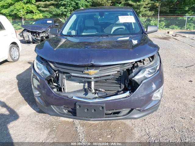 Chevrolet EQUINOX LS 2018 3GNAXHEV7JS503187 Image 6