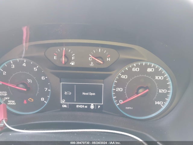 Chevrolet EQUINOX LS 2018 3GNAXHEV7JS503187 Image 7