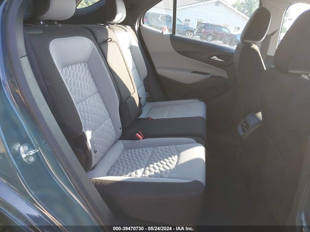 Chevrolet EQUINOX LS 2018 3GNAXHEV7JS503187 Image 8