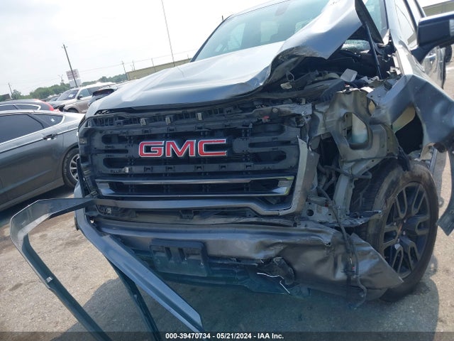 3GTP9EED1MG458497 GMC Sierra 1500 4wd  Short Box At4