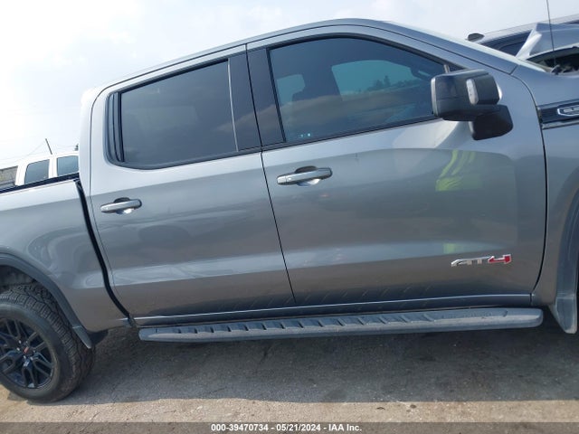3GTP9EED1MG458497 GMC Sierra 1500 4wd  Short Box At4
