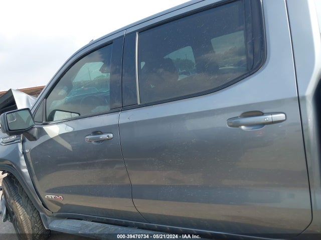 3GTP9EED1MG458497 GMC Sierra 1500 4wd  Short Box At4