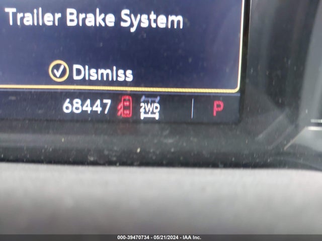 3GTP9EED1MG458497 GMC Sierra 1500 4wd  Short Box At4
