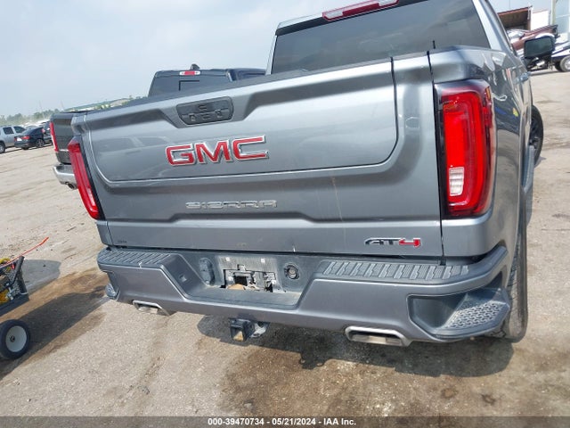 3GTP9EED1MG458497 GMC Sierra 1500 4wd  Short Box At4