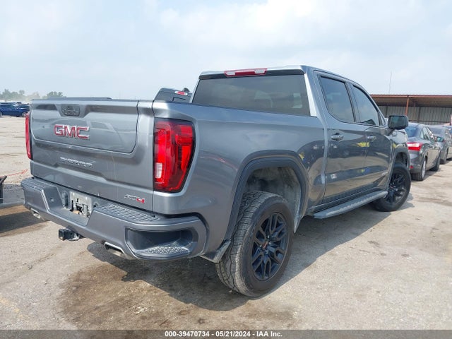 3GTP9EED1MG458497 GMC Sierra 1500 4wd  Short Box At4