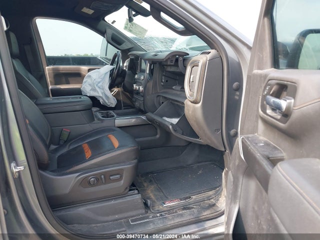 3GTP9EED1MG458497 GMC Sierra 1500 4wd  Short Box At4
