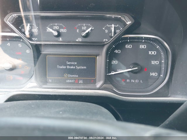 3GTP9EED1MG458497 GMC Sierra 1500 4wd  Short Box At4