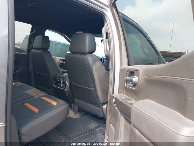 3GTP9EED1MG458497 GMC Sierra 1500 4wd  Short Box At4