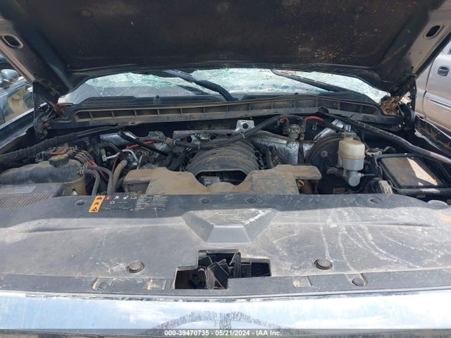 Chevrolet Silverado 1500 Wt 2017 3GCUKNEC6HG407064 Image 10